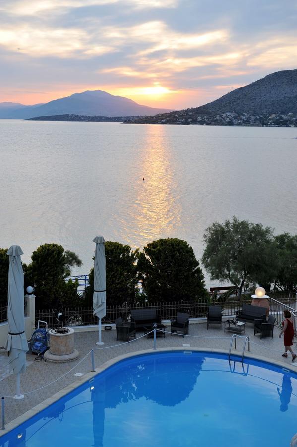 Melina Resort Kanakia Exterior photo