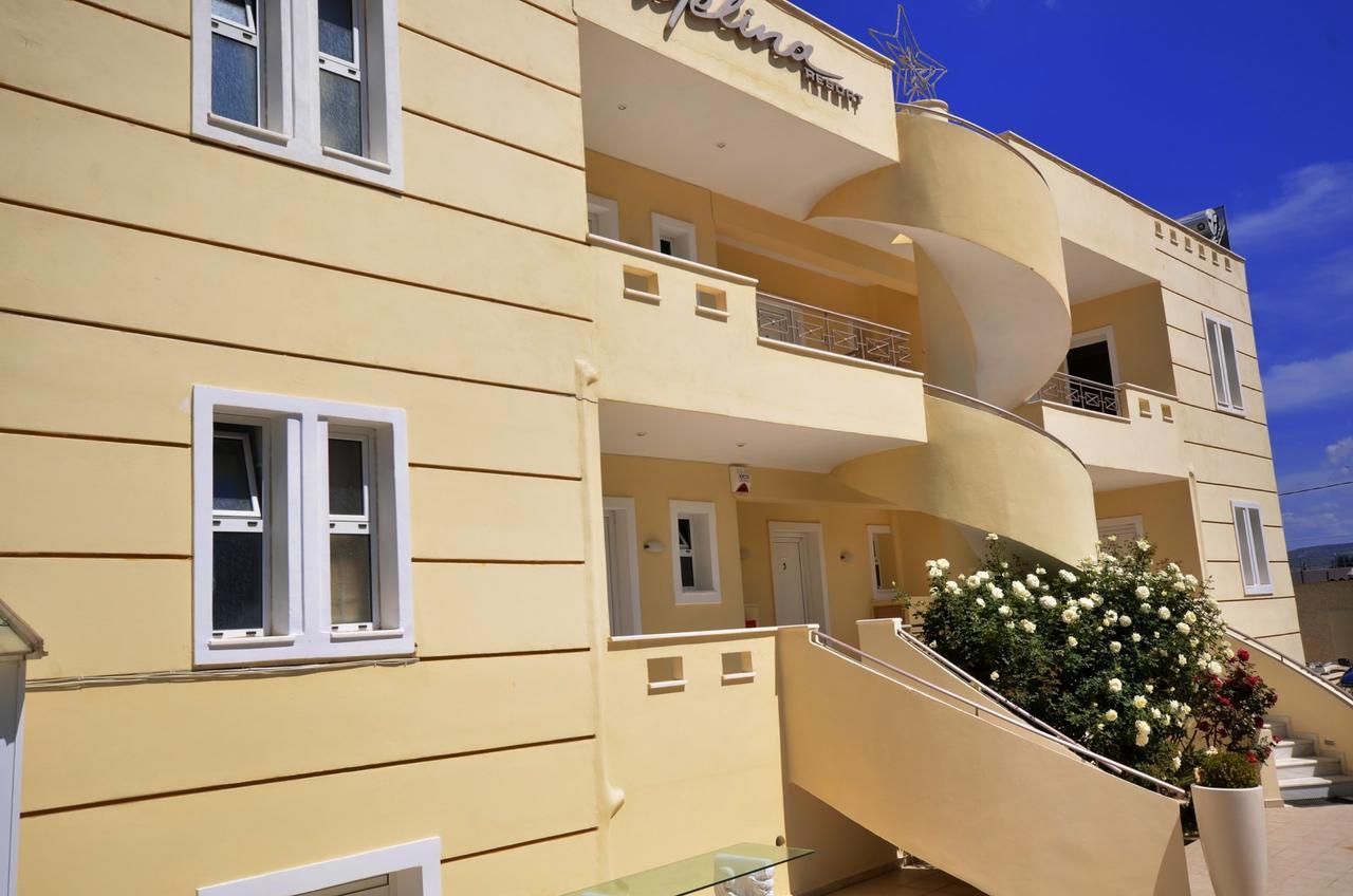 Melina Resort Kanakia Exterior photo