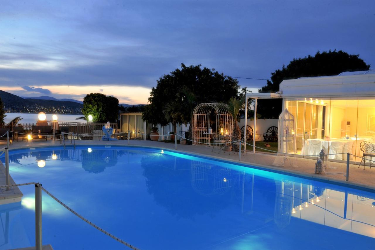 Melina Resort Kanakia Exterior photo