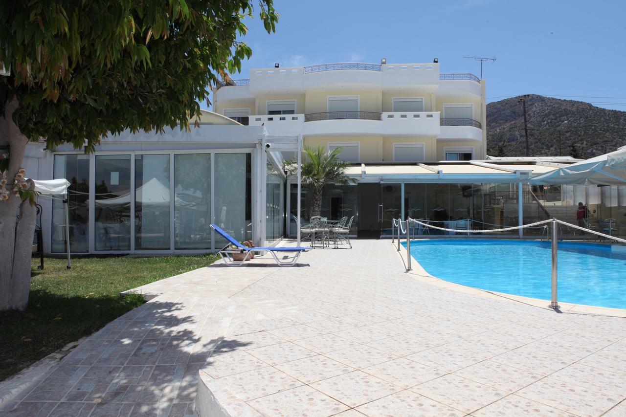 Melina Resort Kanakia Exterior photo